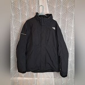 The North Face brand Mens size large, 2 IN 1, jackets